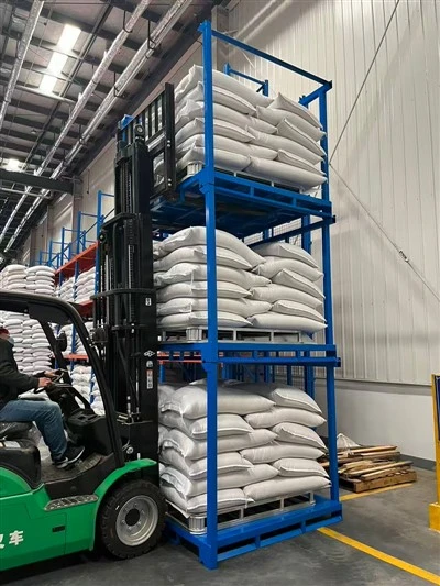 Adjustable Stacking Shelves