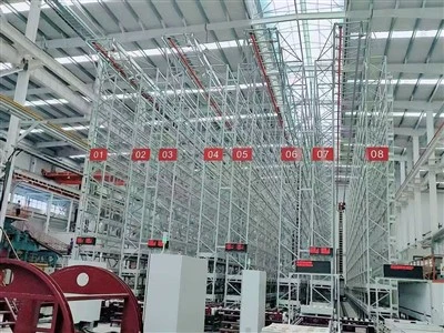 Automated Vertical Warehouse