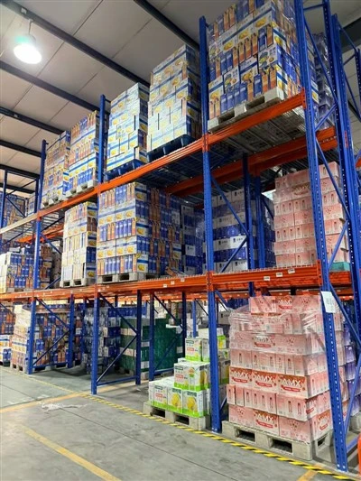 Food Safe Shelving