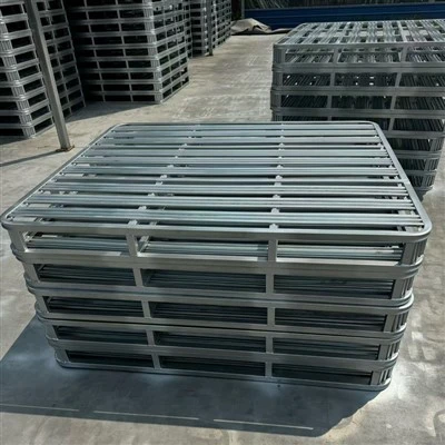Galvanized Steel Pallet
