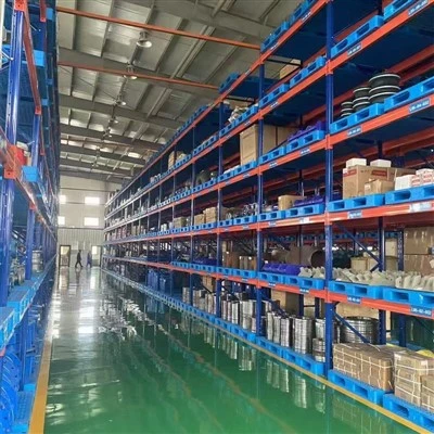 Gravity Racks for Pallets