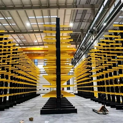 High-level Double-sided Cantilever Racking