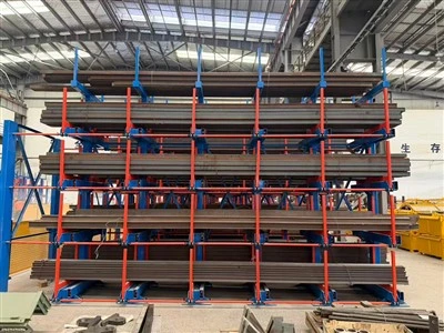 Manual Cantilever Rack