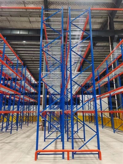 Mesh Racking Shelves