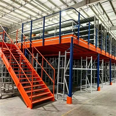 Rack Supported Platform