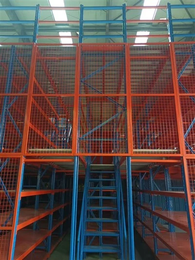 Shelving Back Mesh