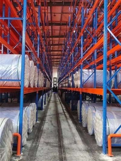 Steel Coil Storage Racks