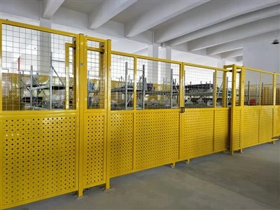 Workshop Safety Fence