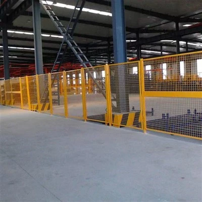 Workshop Safety Guardrails